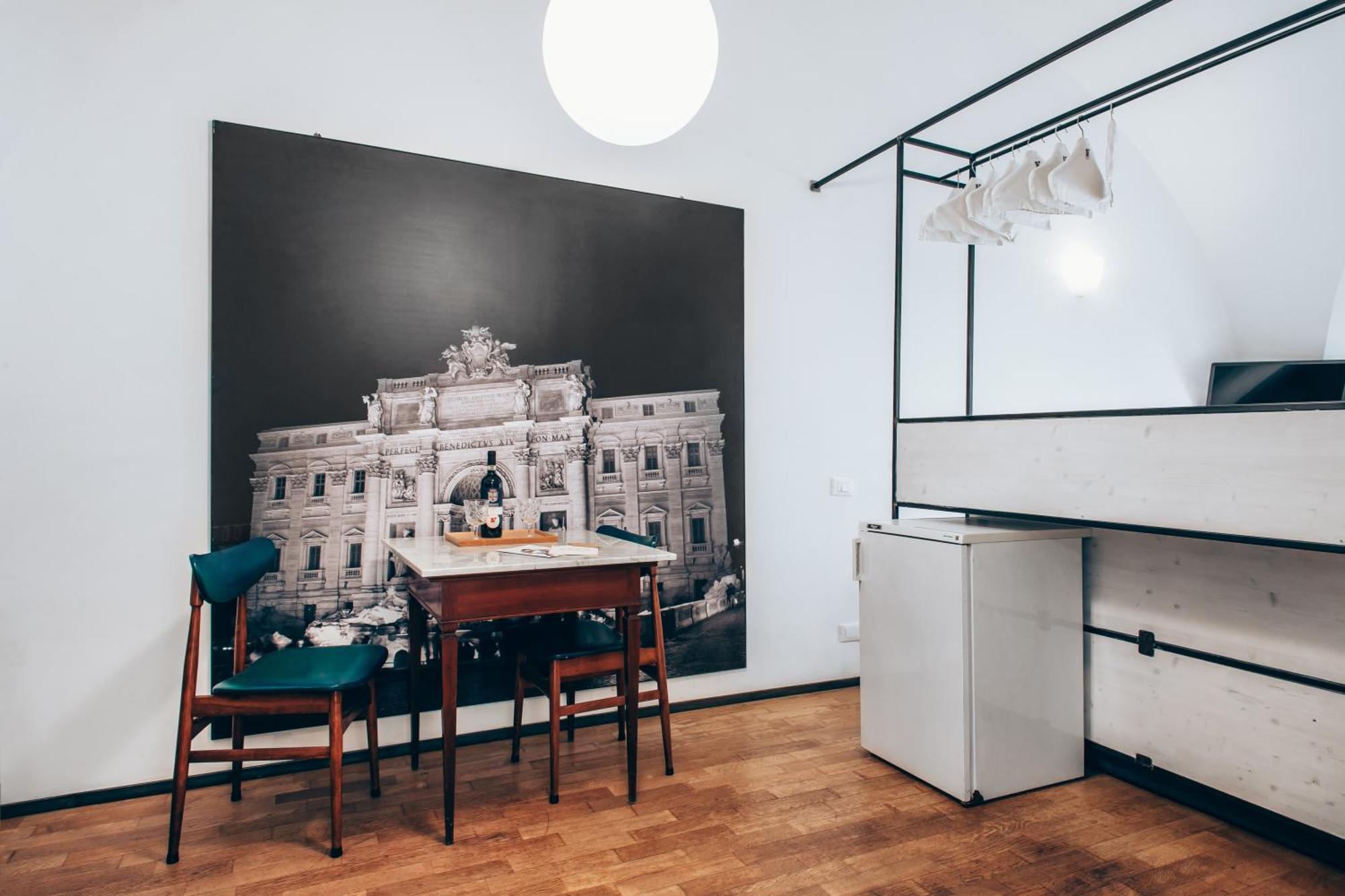 Restart Accommodations Celimontana Rzym Zewnętrze zdjęcie